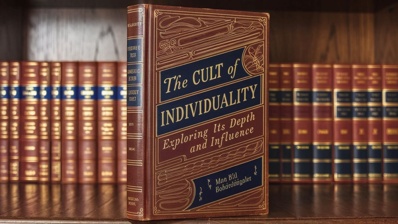 The Cult of Individuality: Exploring Its Depth and Influence