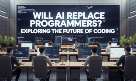 Will AI Replace Programmers? Exploring the Future of Coding