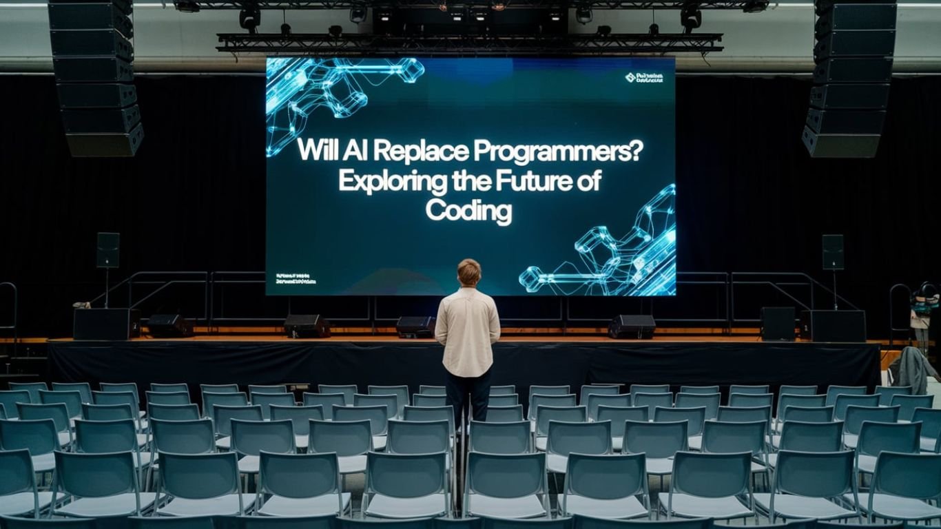 Will AI Replace Programmers? Exploring the Future of Coding