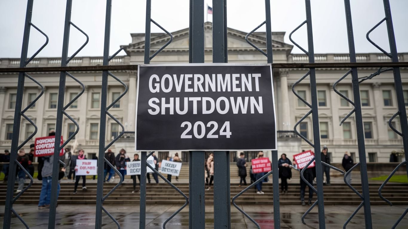 Government Shutdown 2024: What You Need to Know