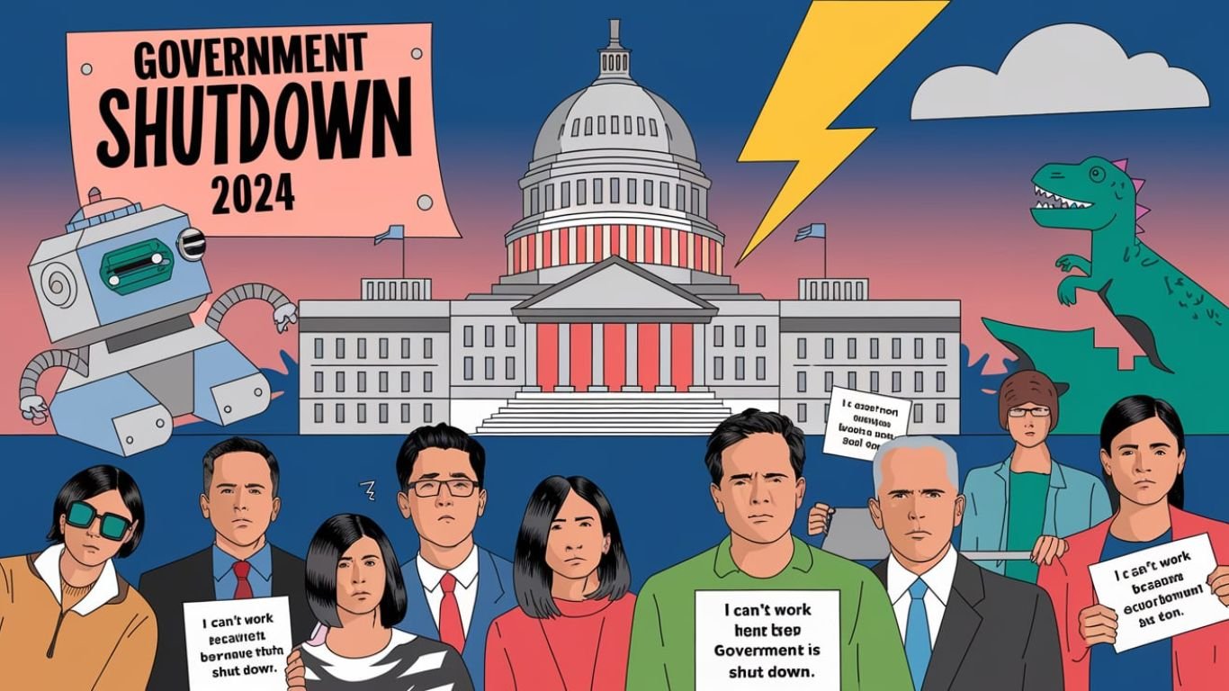 Government Shutdown 2024: What You Need to Know