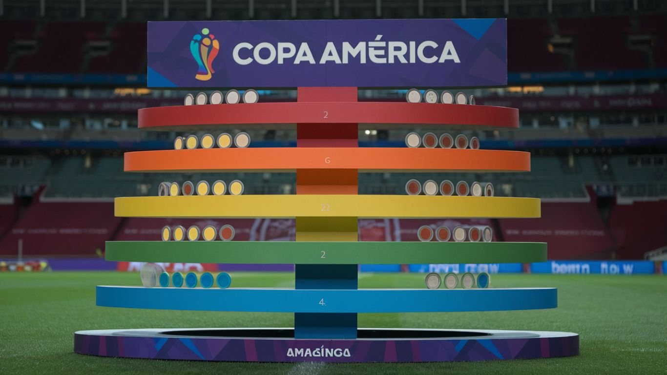 Copa América Standings: Everything You Need to Know