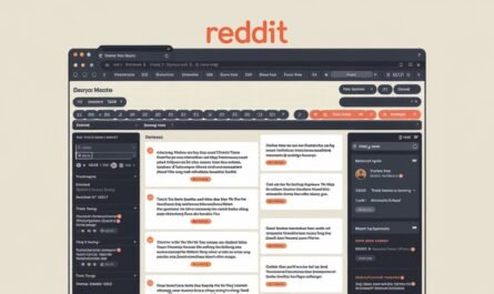 Old Reddit: A Nostalgic Look Back at a Simpler Web Experience