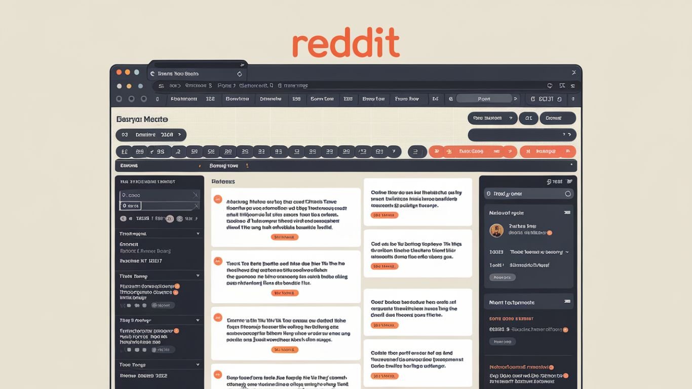 Old Reddit: A Nostalgic Look Back at a Simpler Web Experience