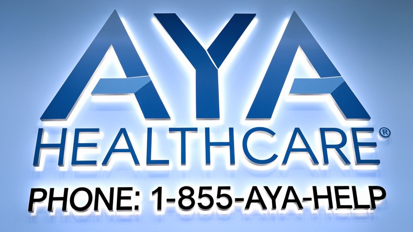 Everything You Need to Know About Aya Healthcare Phone Number