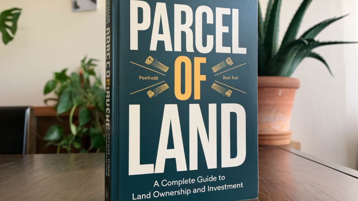 Parcel of Land: A Complete Guide to Land Ownership and Investment