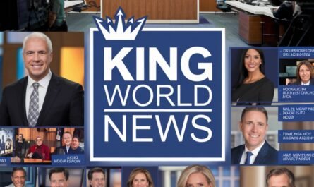 King World News: A Comprehensive Overview