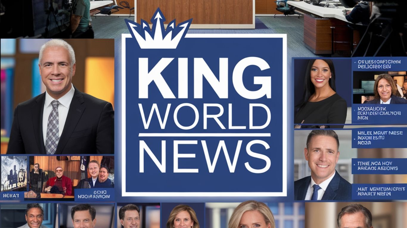 King World News: A Comprehensive Overview