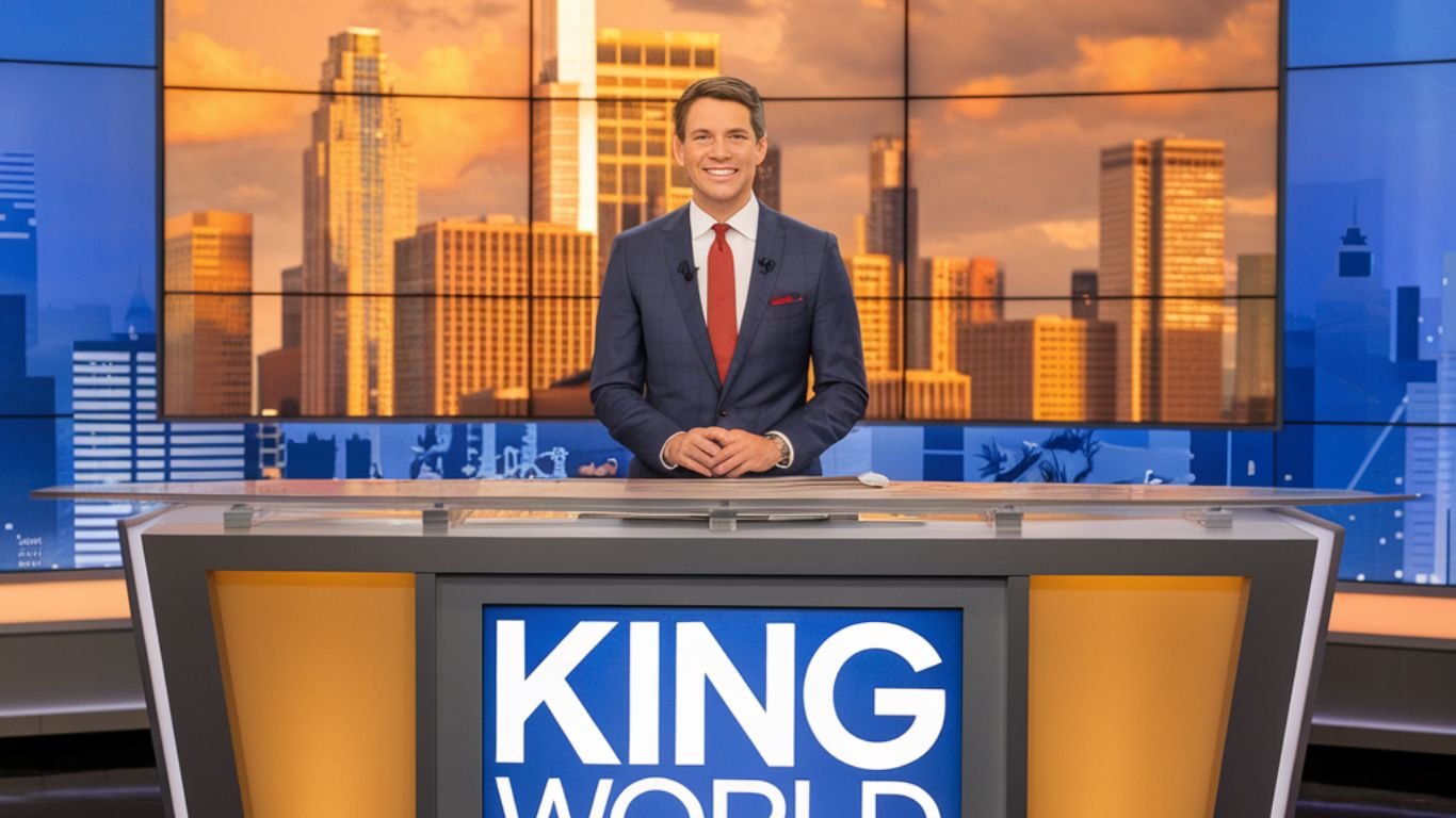 King World News: A Comprehensive Overview