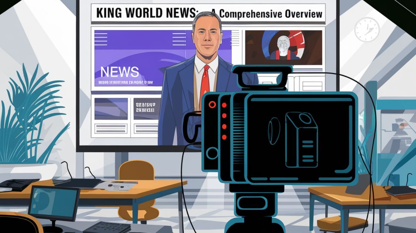 King World News: A Comprehensive Overview