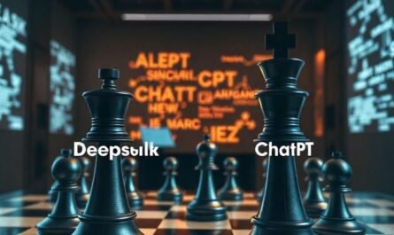 DeepSeek vs ChatGPT: A Comprehensive Comparison