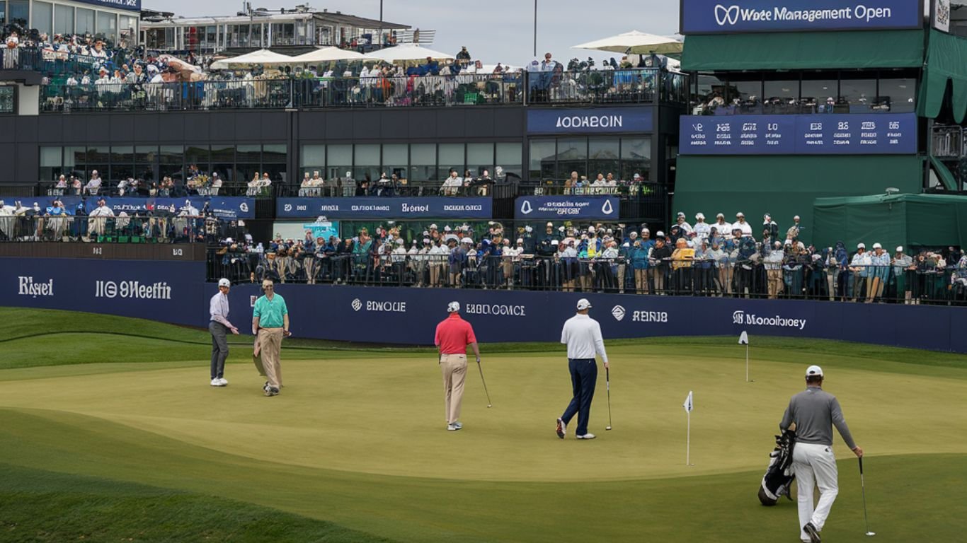 Waste Management Open 2025: The Ultimate Guide to "The People's Open"