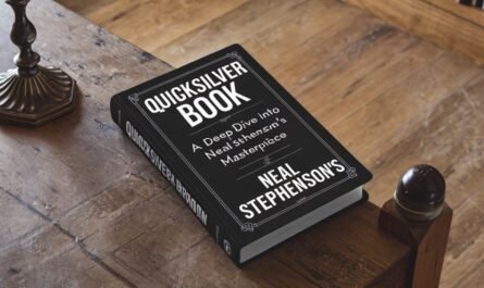 Quicksilver Book: A Deep Dive into Neal Stephenson's Masterpiece