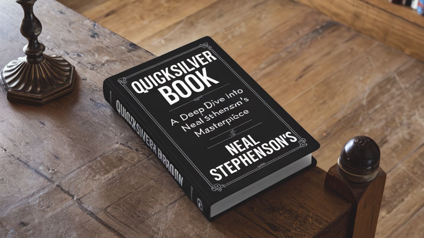 Quicksilver Book: A Deep Dive into Neal Stephenson's Masterpiece