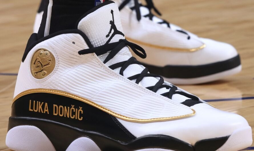 Luka Dončić Shoes: The Ultimate Guide to His Signature Sneakers