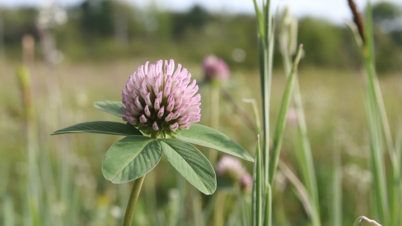 Threats to the Red Clover and Conservation Efforts