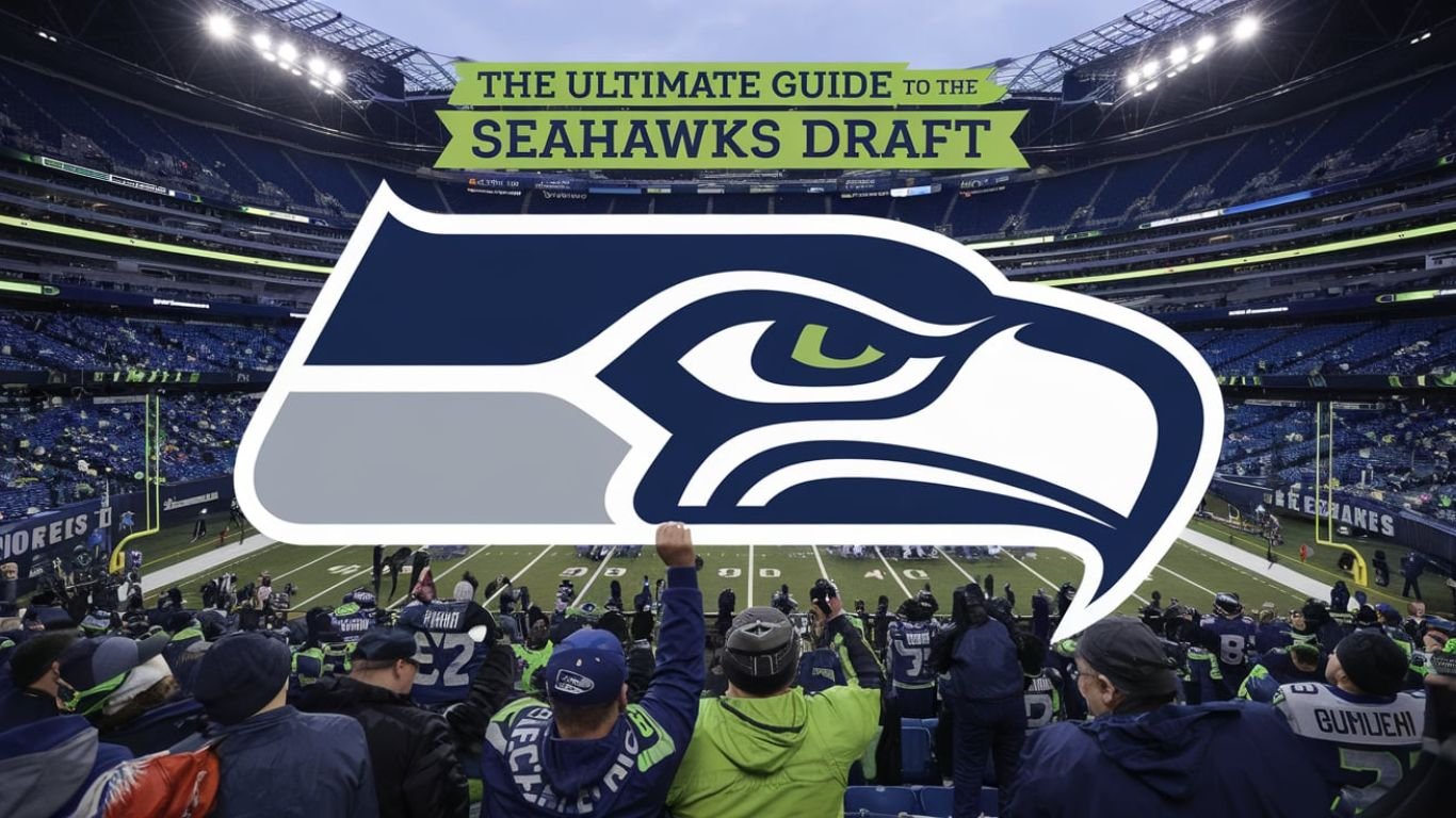 The Ultimate Guide to the Seahawks Draft Blog