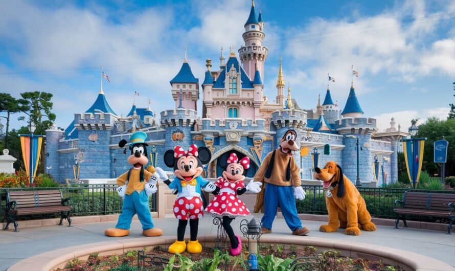 The Ultimate Disney Tourist Blog: Your Magical Guide to the Happiest Place on Earth