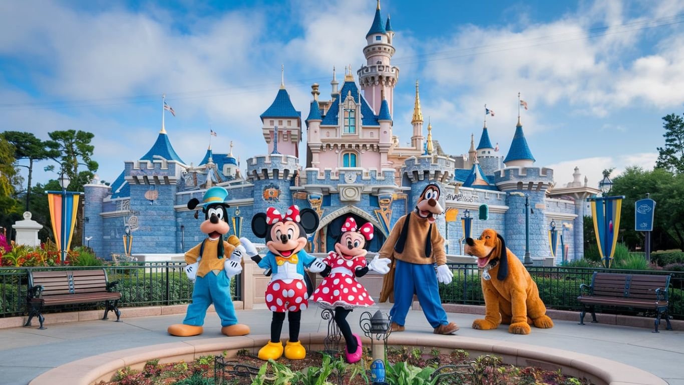 The Ultimate Disney Tourist Blog: Your Magical Guide to the Happiest Place on Earth