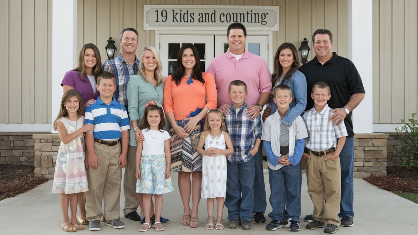 What is a Duggar Family Blog?