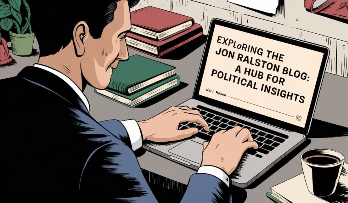 2. Jon Ralston's Background and Expertise