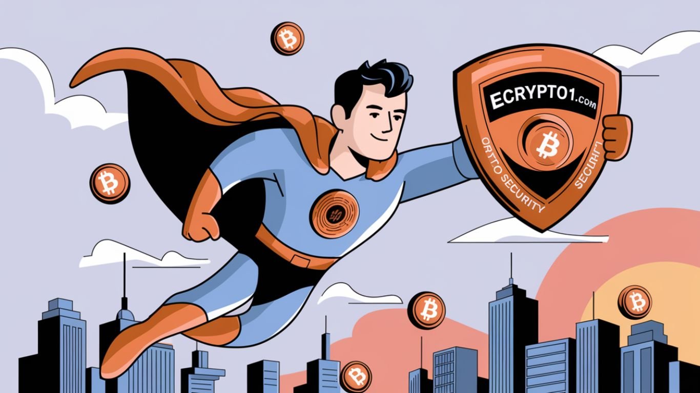 eCrypto1.com Crypto Security: Safeguarding Your Digital Assets